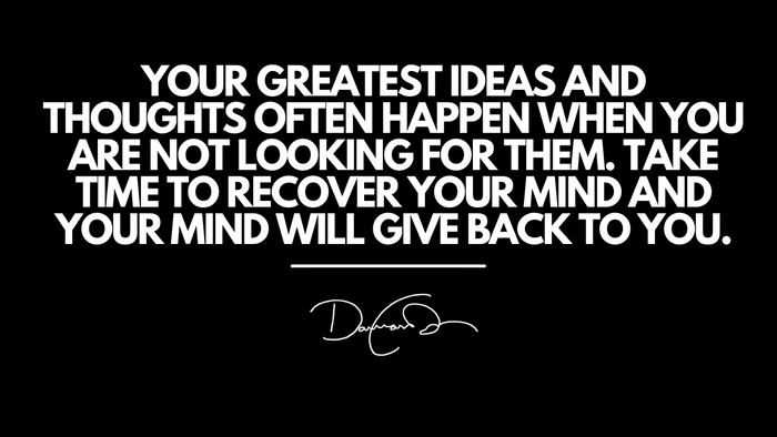 Set Yourself Up To Win!