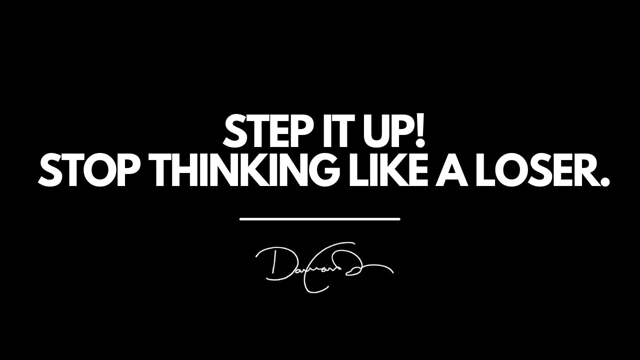 You GET What You Tolerate...