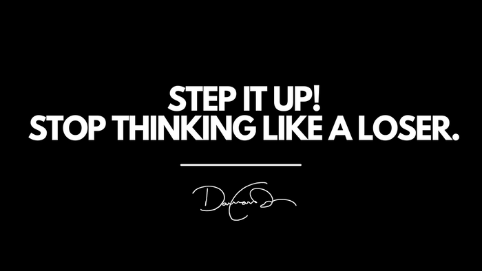 You GET What You Tolerate...