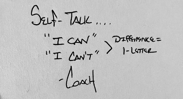 Stop Talking Like A Loser...