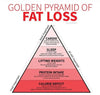 This FAT-LOSS Pyramid can change your Body & Your Life Forever...