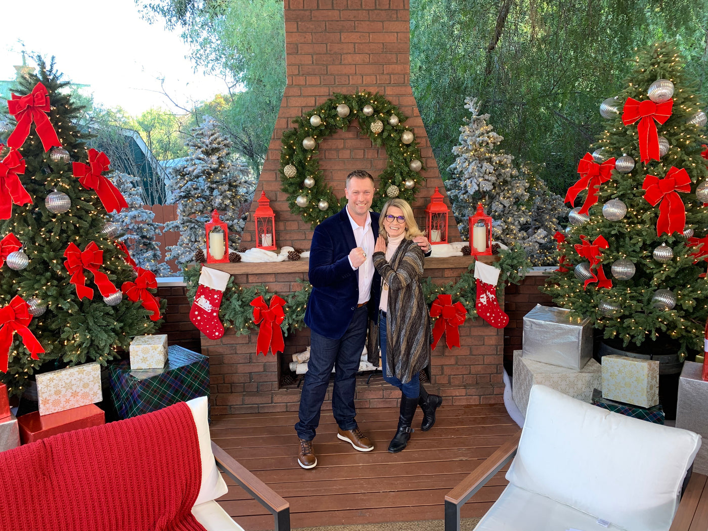 She is a TRUE Champion...