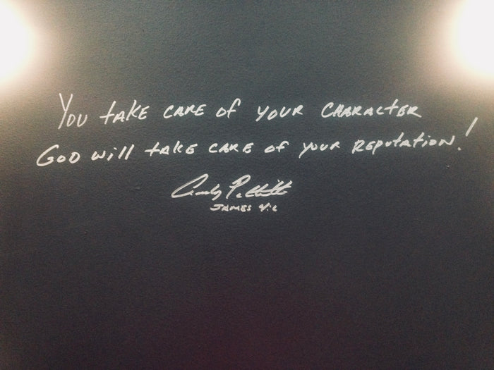 Can you believe somebody did this?