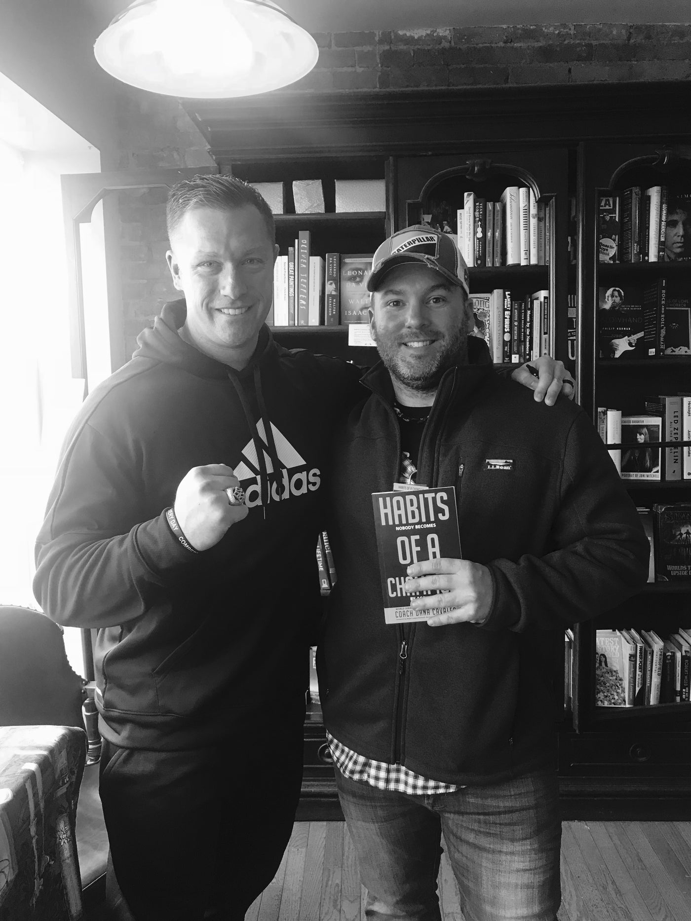 Checking the Box.... Every Single Day...