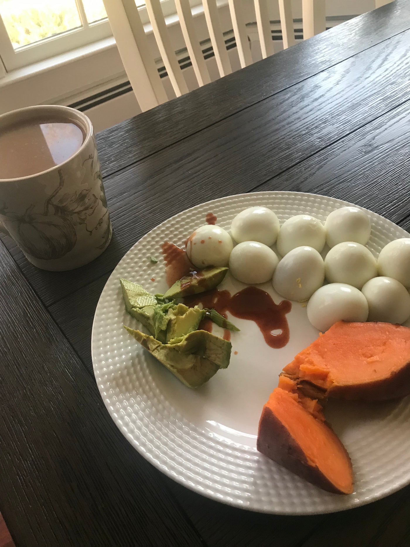 Success Starts with [BREAKFAST]...