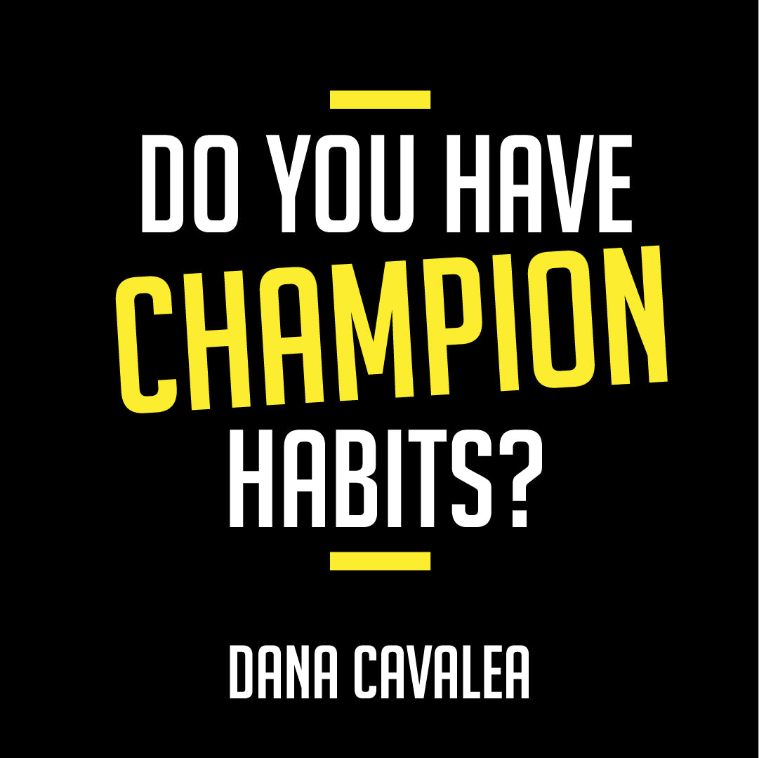 WHY it is so hard to Change Your Habits......