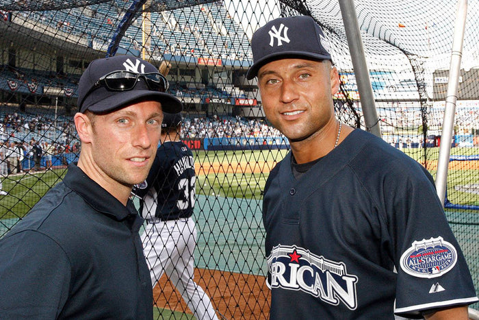 What Derek Jeter Taught Me About Myself