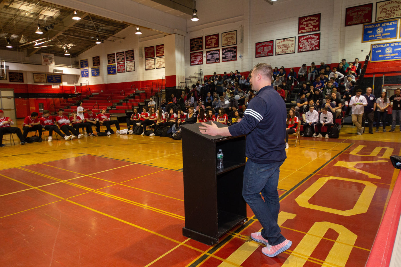 The Best Way to Lead...