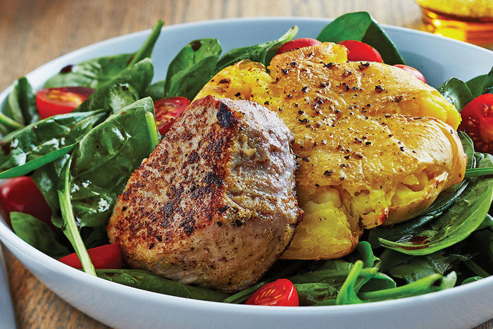 Re-Balancing Your Meals, Eating For Weight-Loss