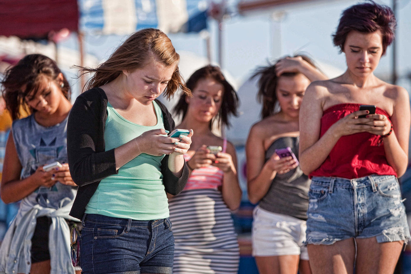 Life is a Series of Scrolls