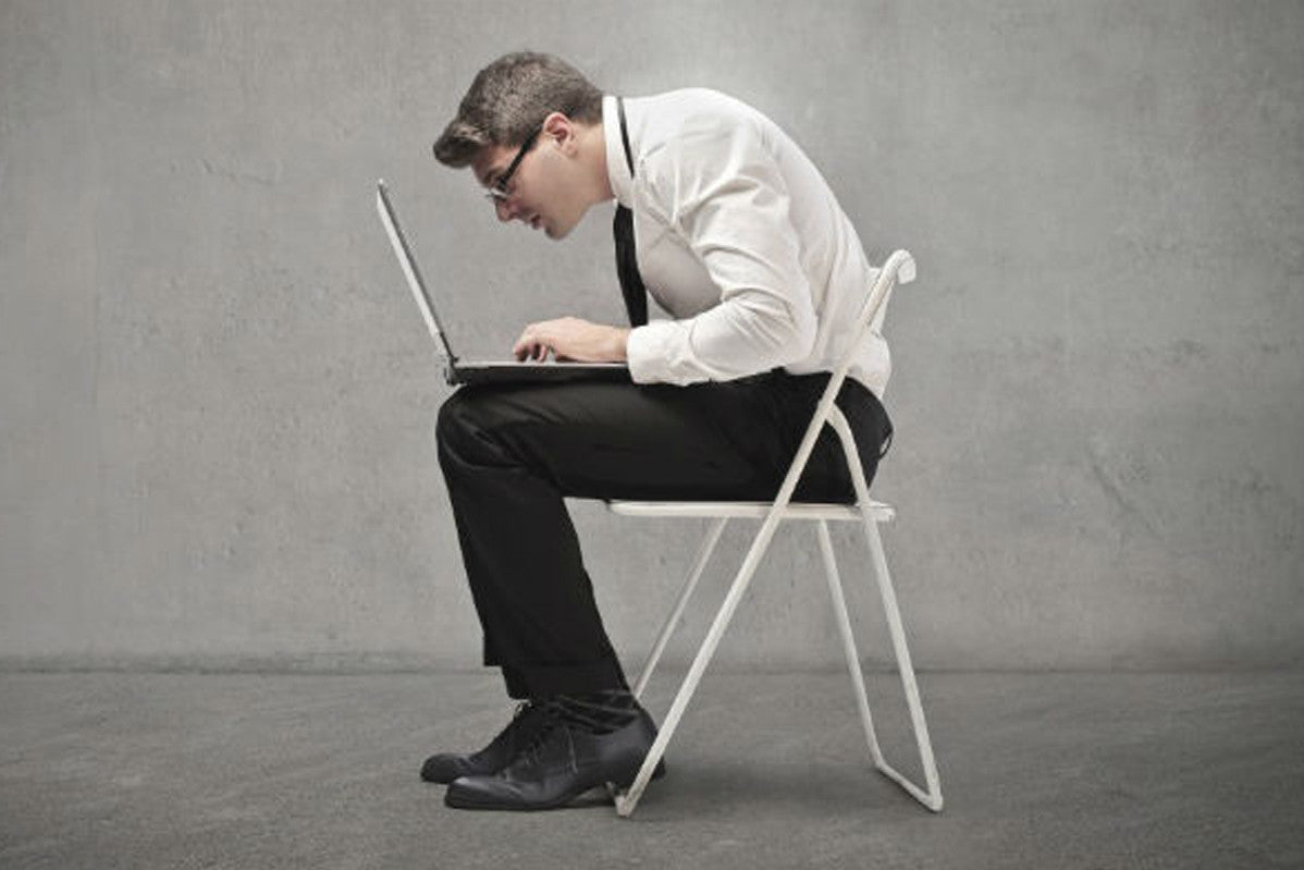 Bloating, Back Pain, A Bad Neck...It Could All Be Because of This.