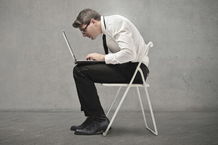 Bloating, Back Pain, A Bad Neck...It Could All Be Because of This.