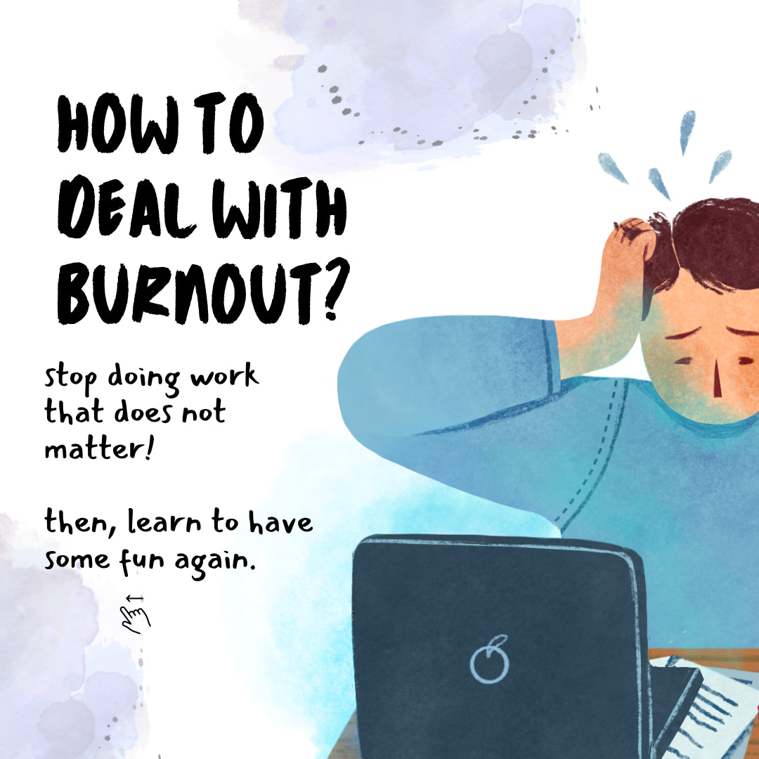 If you do not like it, QUIT!