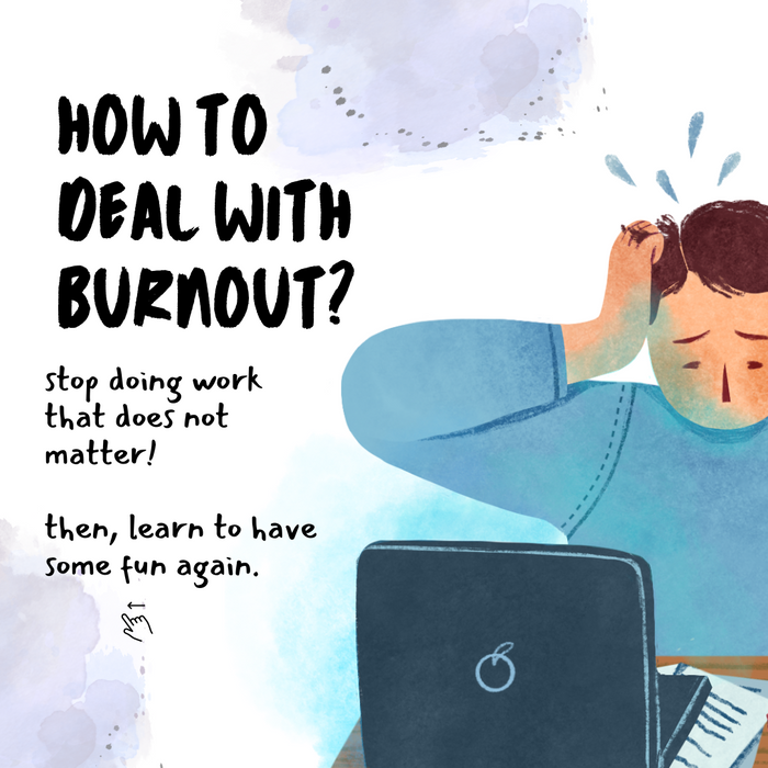 If you do not like it, QUIT!