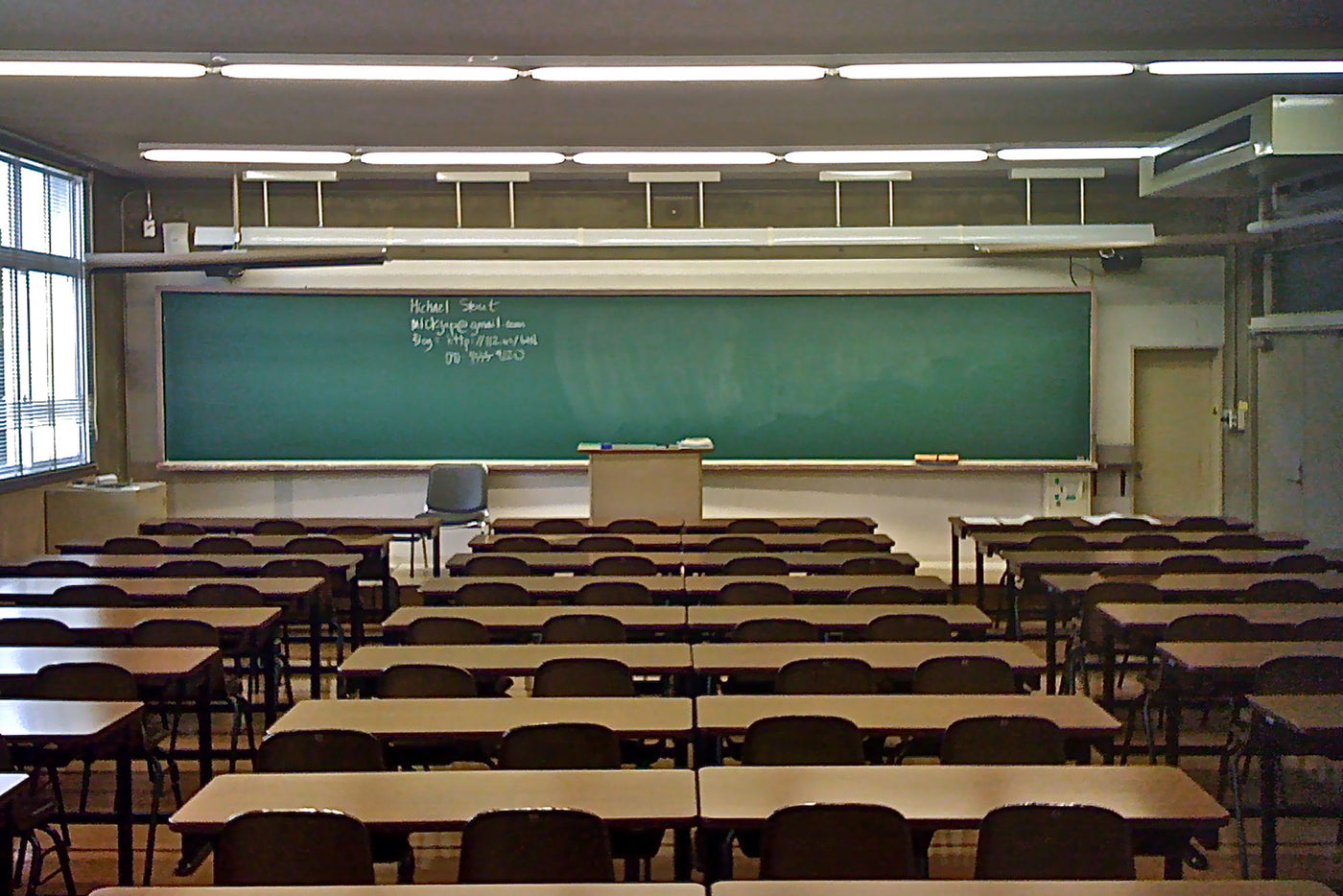 Do You Want to Know the Rules? There are No Rules!