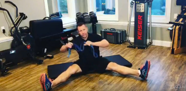 ARE YOUR HAMSTRINGS TIGHT?