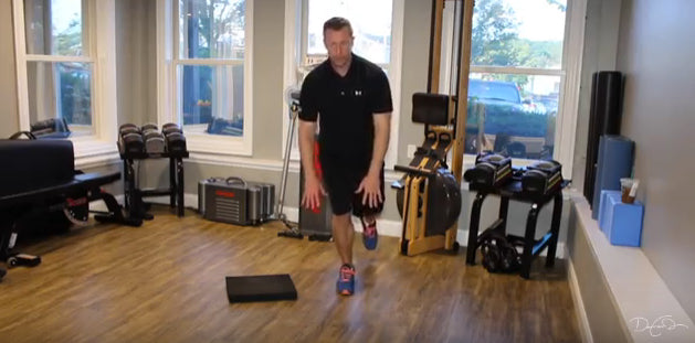 STOP LOSING YOUR BALANCE.. TRAIN FOR IT!