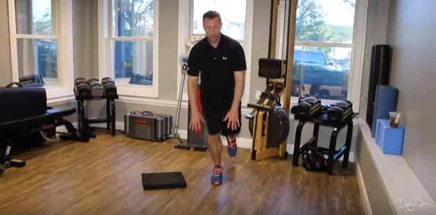 STOP LOSING YOUR BALANCE.. TRAIN FOR IT!