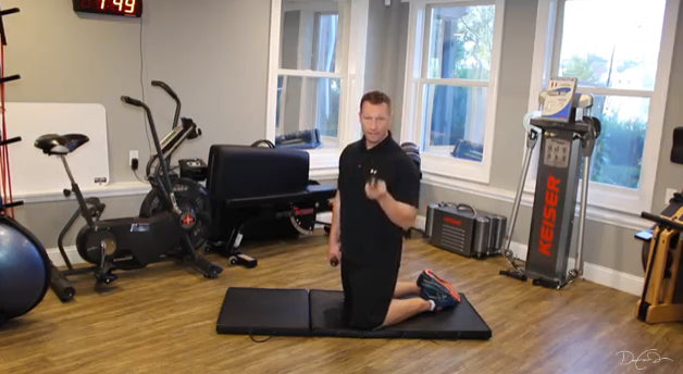 KEEPING YOUR ROTATOR CUFF STRONG AND HEALTHY!