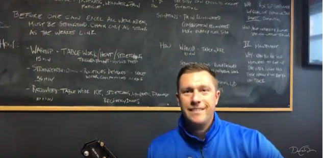 IDENTIFY THE STRESSORS THAT ARE KILLING YOUR PERFORMANCE.