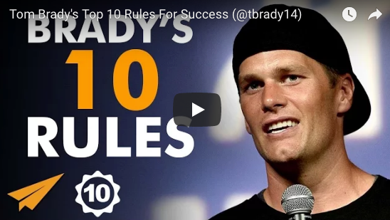 5 Thing Winners Know How To Do Better than Anybody Else...