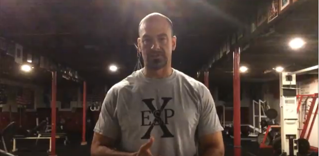 Guest Blog... With the Great Coach BRIX! Great Message.