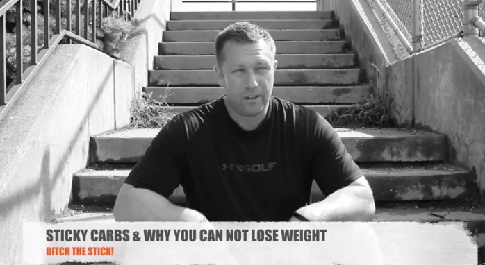 Are YOU eating to many STICKY-FOODS?