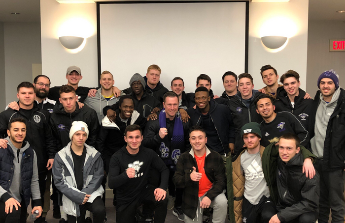 You Make It Happen....