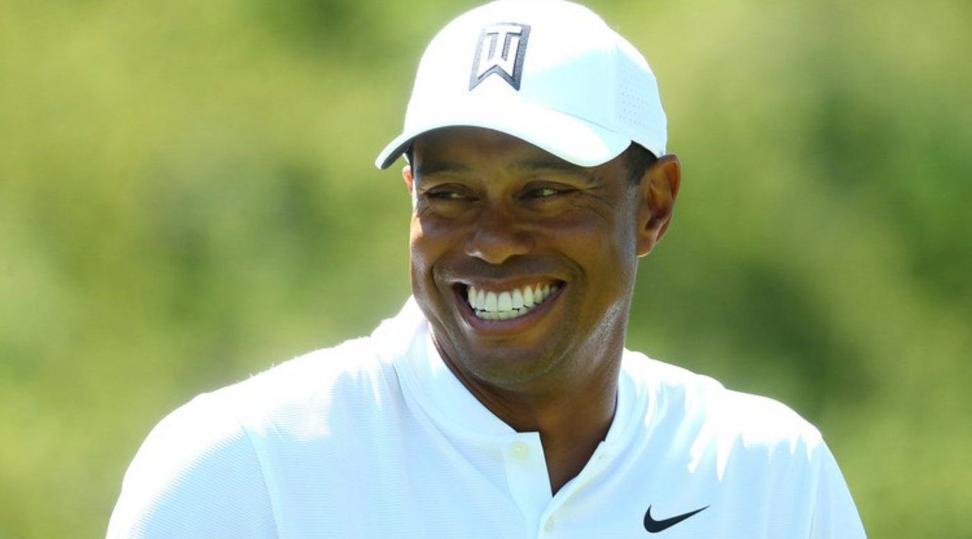 Tiger Woods..Wake-Up Call....