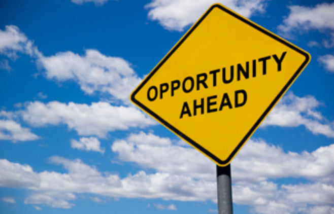 OPPORTUNITY is Everywhere.....