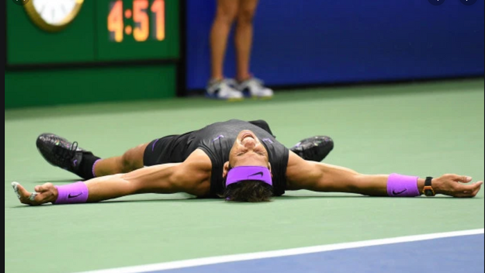 3-Things We Learned from Rafael Nadal at the US OPEN...