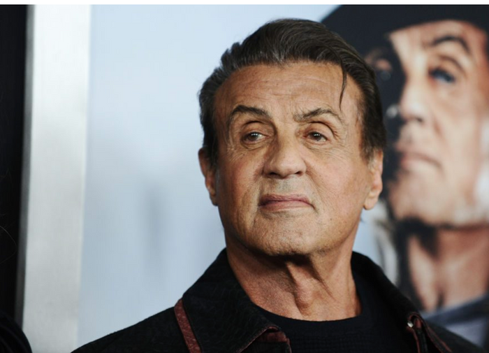 Stallone: What keeps me motivated? EGO.