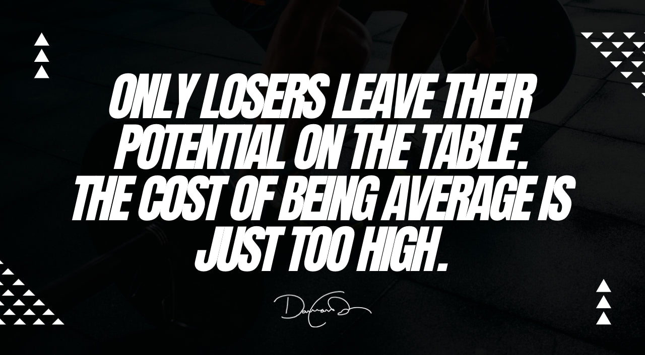 Breaking Through Your Limits!