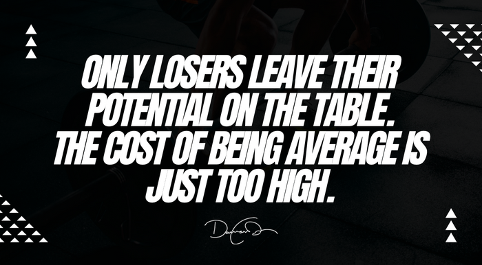 Breaking Through Your Limits!