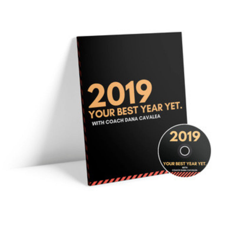 BREAKING NEWS! My New Program- 56% OFF- 2019- Your BEST Year Yet!