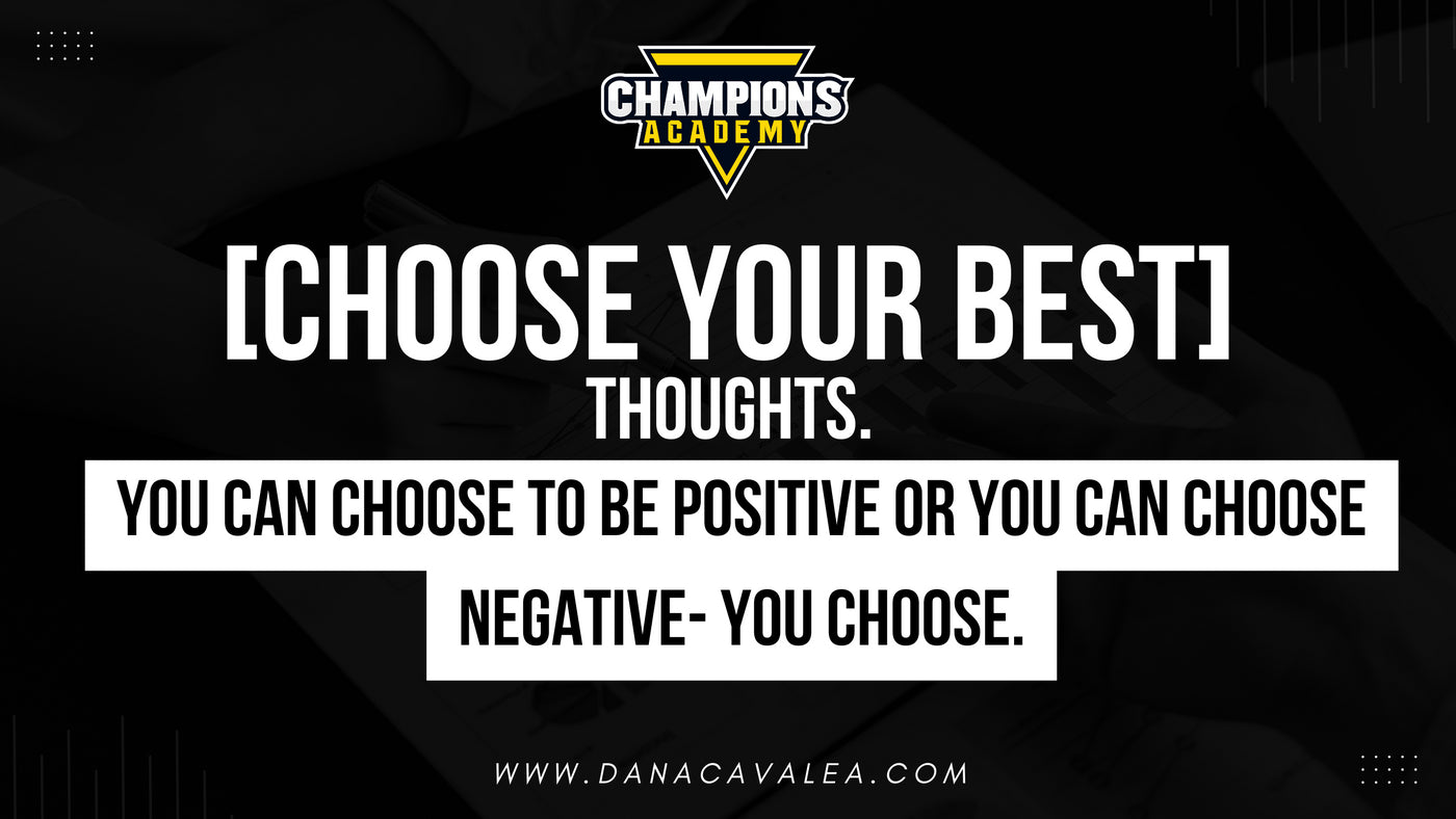 Use Emotion Wisely...