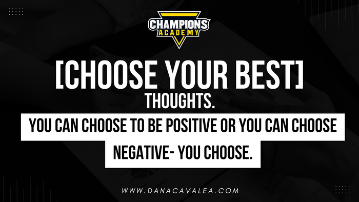 Use Emotion Wisely...