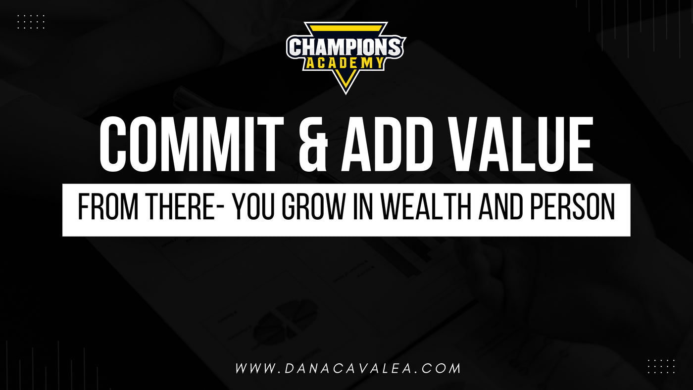 ABC... Always Bring ________________.