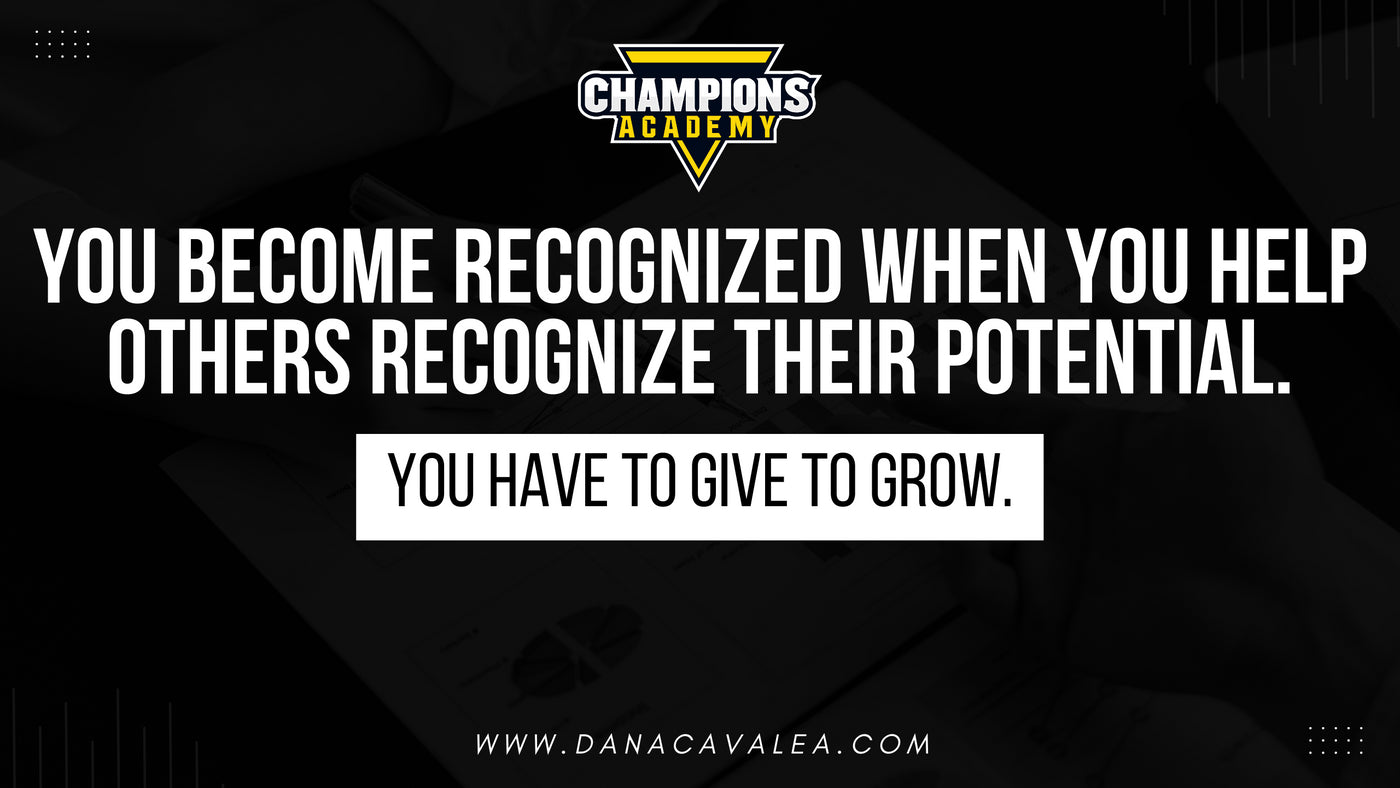 The 4P's To Building a Great Business!