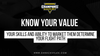 Do You Know Your Value?