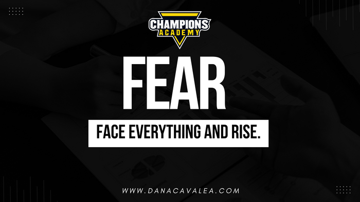 The Only Thing That HOLDS YOU BACK!H