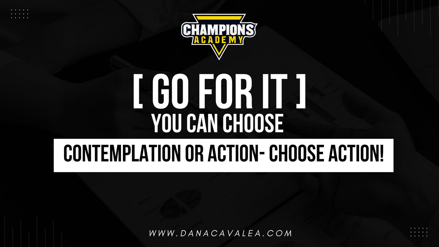 Make a DAMN Decision....