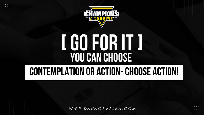 Make a DAMN Decision....