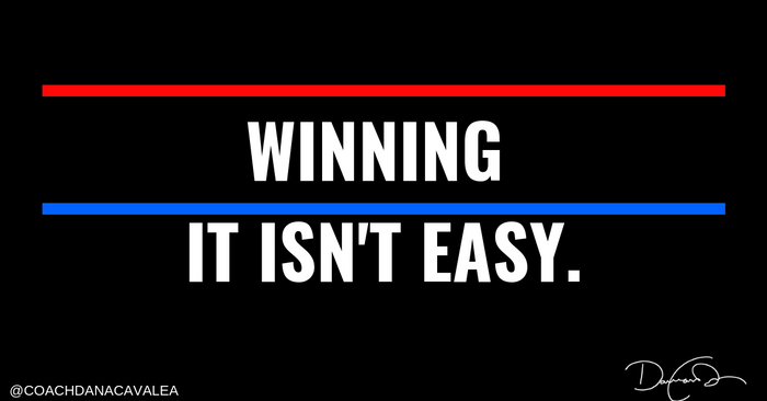 Want to know how to Win a Championship?