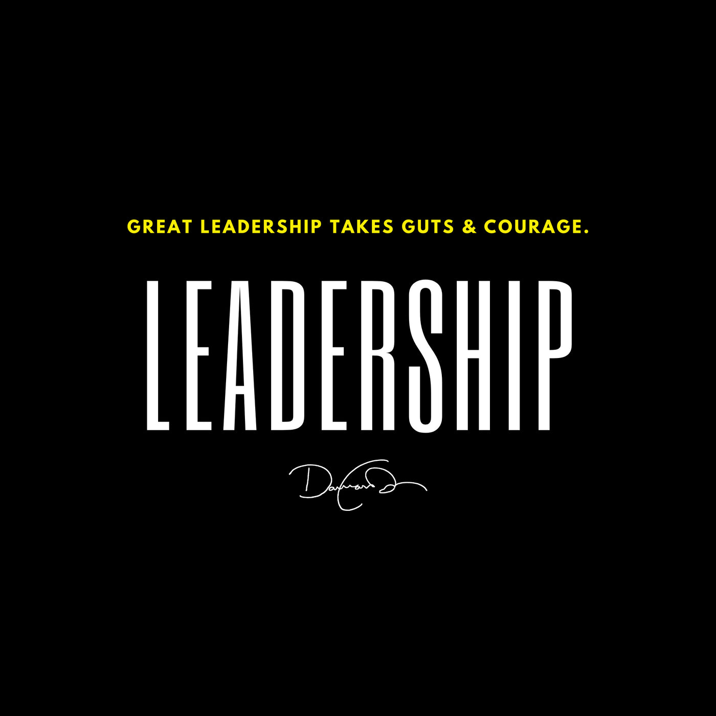 How To Improve Your Leadership Skills...