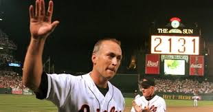 What Cal Ripken Jr. taught me about success...