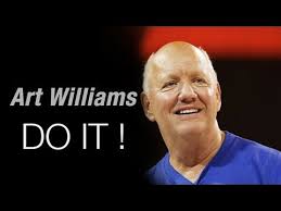 JUST DO IT... Words from a Legendary Football Coach..