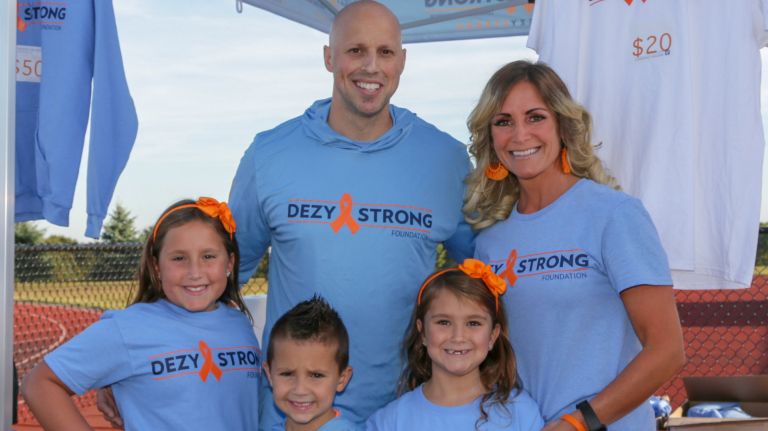 🖐PLEASE READ: Meet Dezy... Battling Every Day with the Attitude of a Champion...#DEZYSTRONG