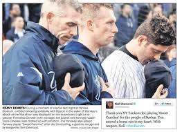 MAJOR LEAGUE EATING WITH JOE GIRARDI