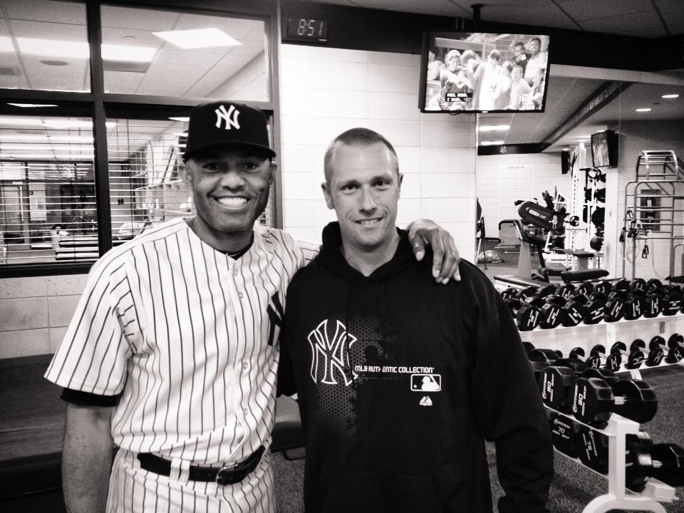 Wednesdays with Mo...(Mariano Rivera)...